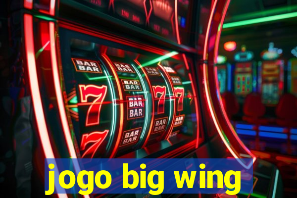 jogo big wing